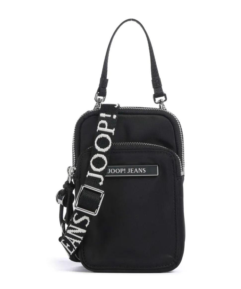 Jeans Lietissimo Maria Handytasche Polyester schwarz