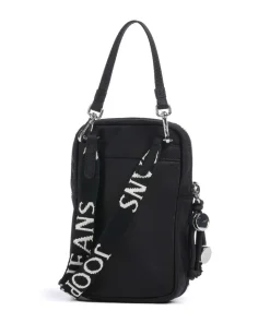 Jeans Lietissimo Maria Handytasche Polyester schwarz