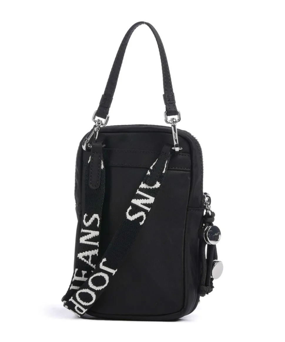 Jeans Lietissimo Maria Handytasche Polyester schwarz