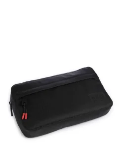 Jeans Martano Tessuto Lino Gürteltasche Nylon schwarz