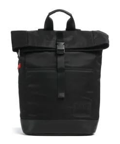Jeans Martano Tessuto Otis Rucksack 13″ Nylon schwarz