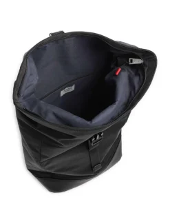 Jeans Martano Tessuto Otis Rucksack 13″ Nylon schwarz