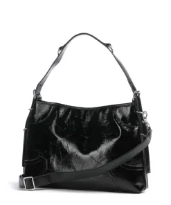 Jeans Massa Aubrey Beuteltasche Polyester schwarz