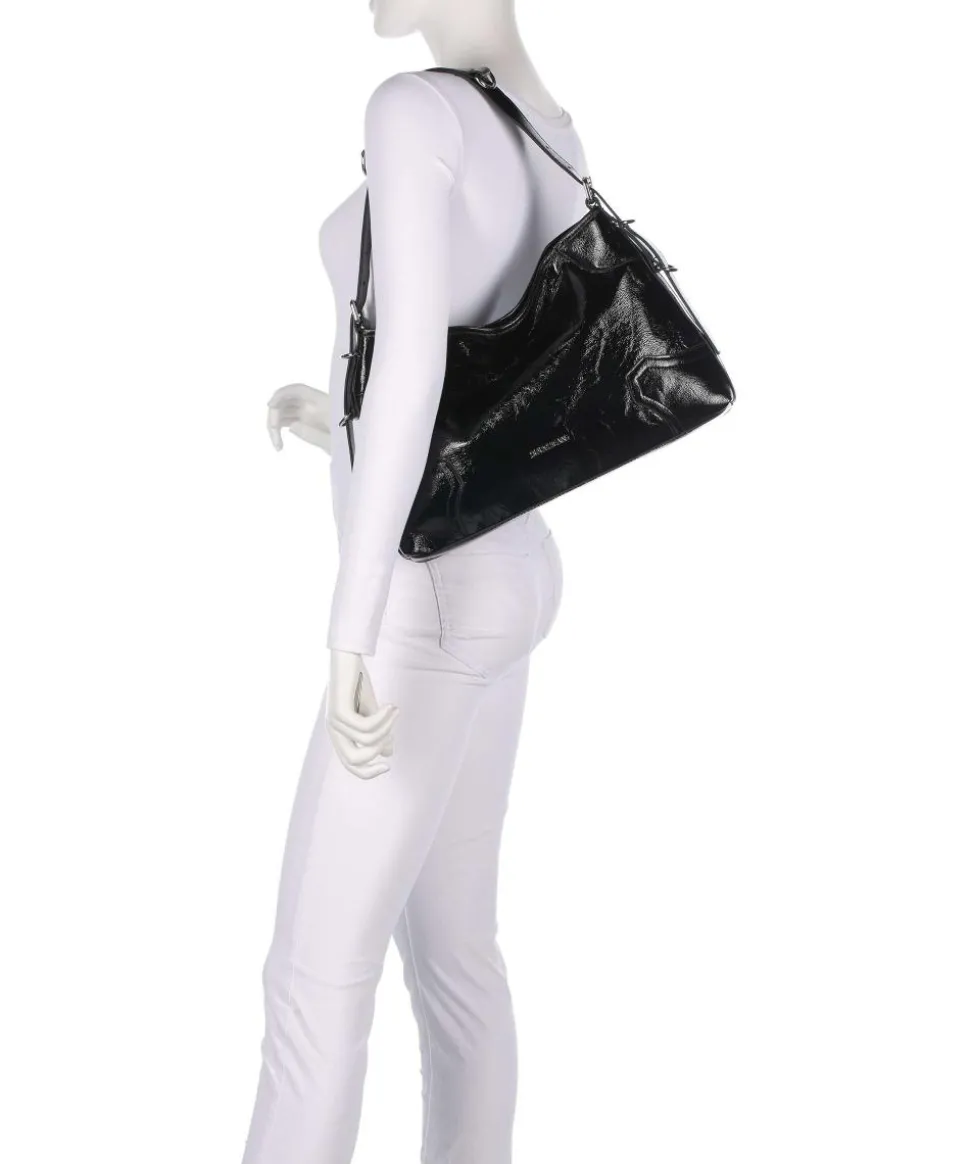 Jeans Massa Aubrey Beuteltasche Polyester schwarz