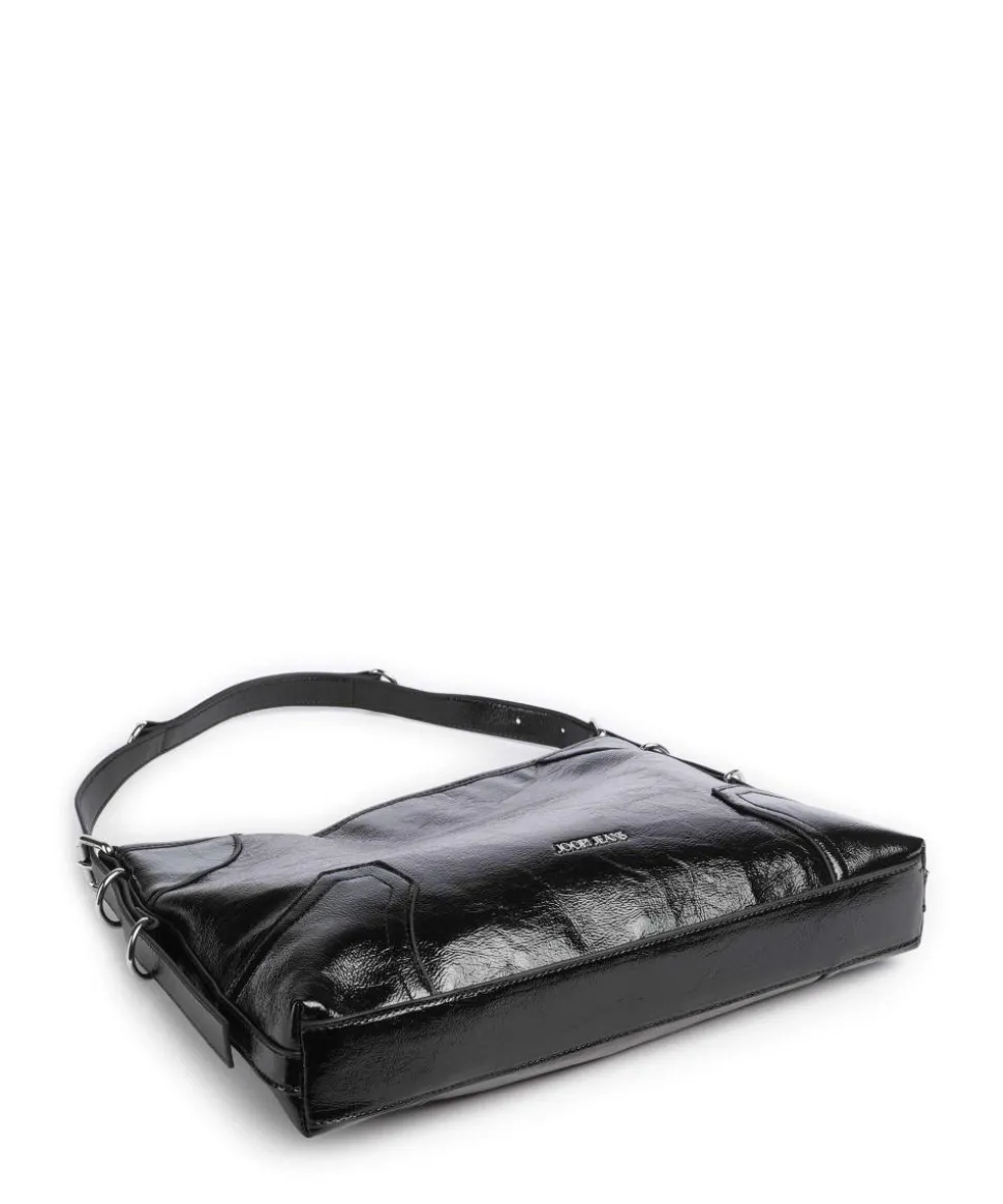 Jeans Massa Aubrey Beuteltasche Polyester schwarz