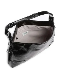 Jeans Massa Aubrey Beuteltasche Polyester schwarz