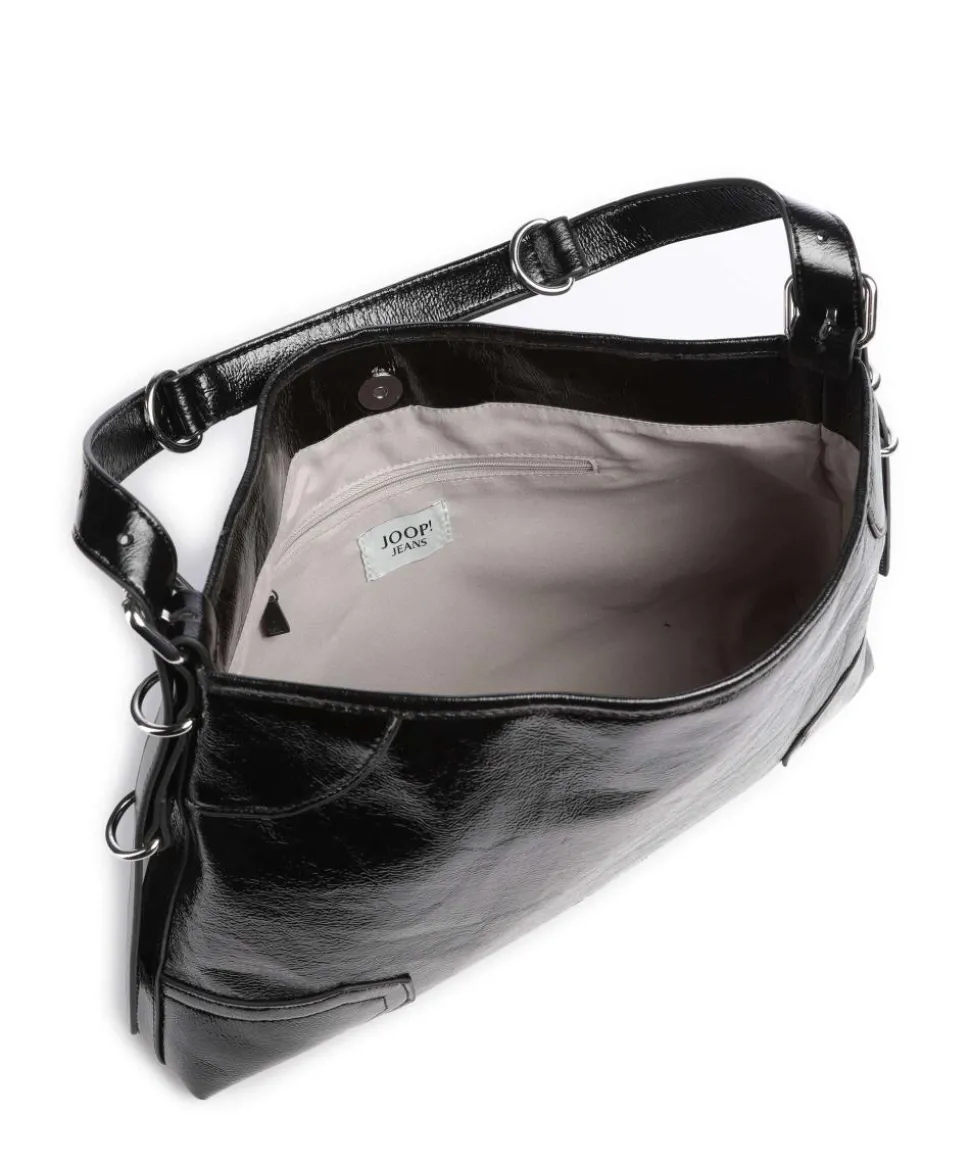 Jeans Massa Aubrey Beuteltasche Polyester schwarz