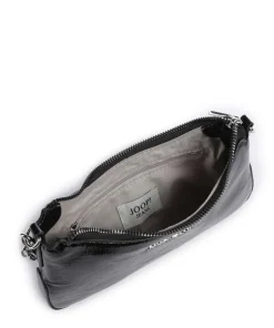 Jeans Massa Jesslyn Schultertasche Lederimitat schwarz