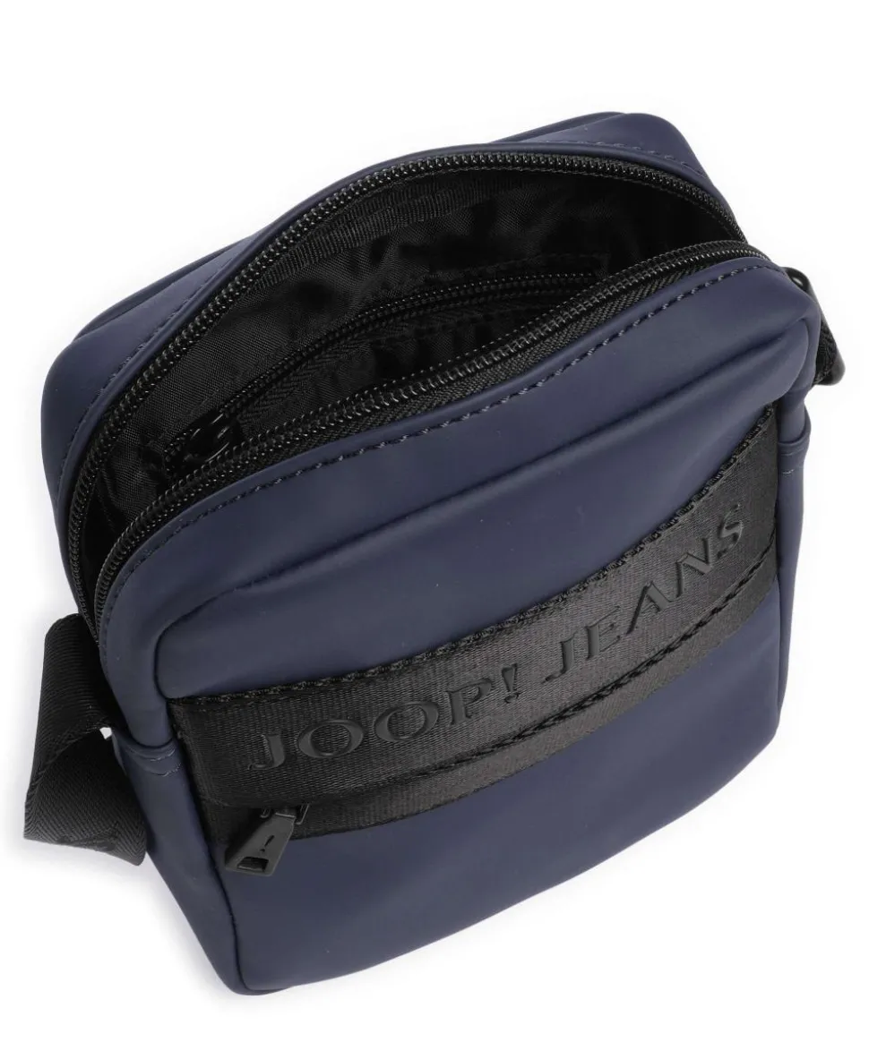 Jeans Modica Nuvola Rafael Umhängetasche Polyurethane dunkelblau