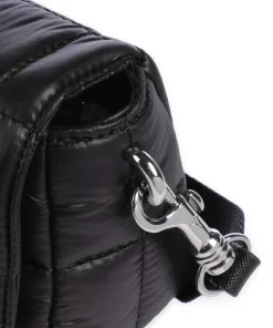 Jeans Ordine 1.0 Cucitura Umhängetasche Nylon schwarz