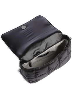 Jeans Ordine 1.0 Cucitura Umhängetasche Nylon schwarz