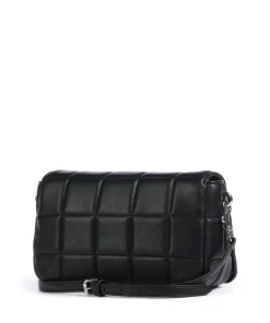 Jeans Ordine 1.0 Luzi Umhängetasche Lederimitat schwarz