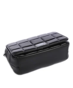 Jeans Ordine 1.0 Luzi Umhängetasche Lederimitat schwarz