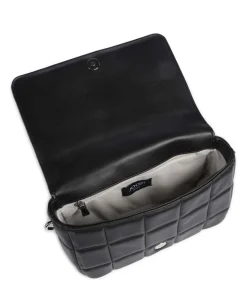 Jeans Ordine 1.0 Luzi Umhängetasche Lederimitat schwarz