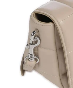 Jeans Ordine 1.0 Luzi Umhängetasche Lederimitat hellbraun