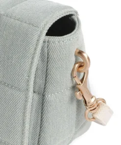 Jeans Ordine 1.0 Luzi Umhängetasche Baumwolle hellblau