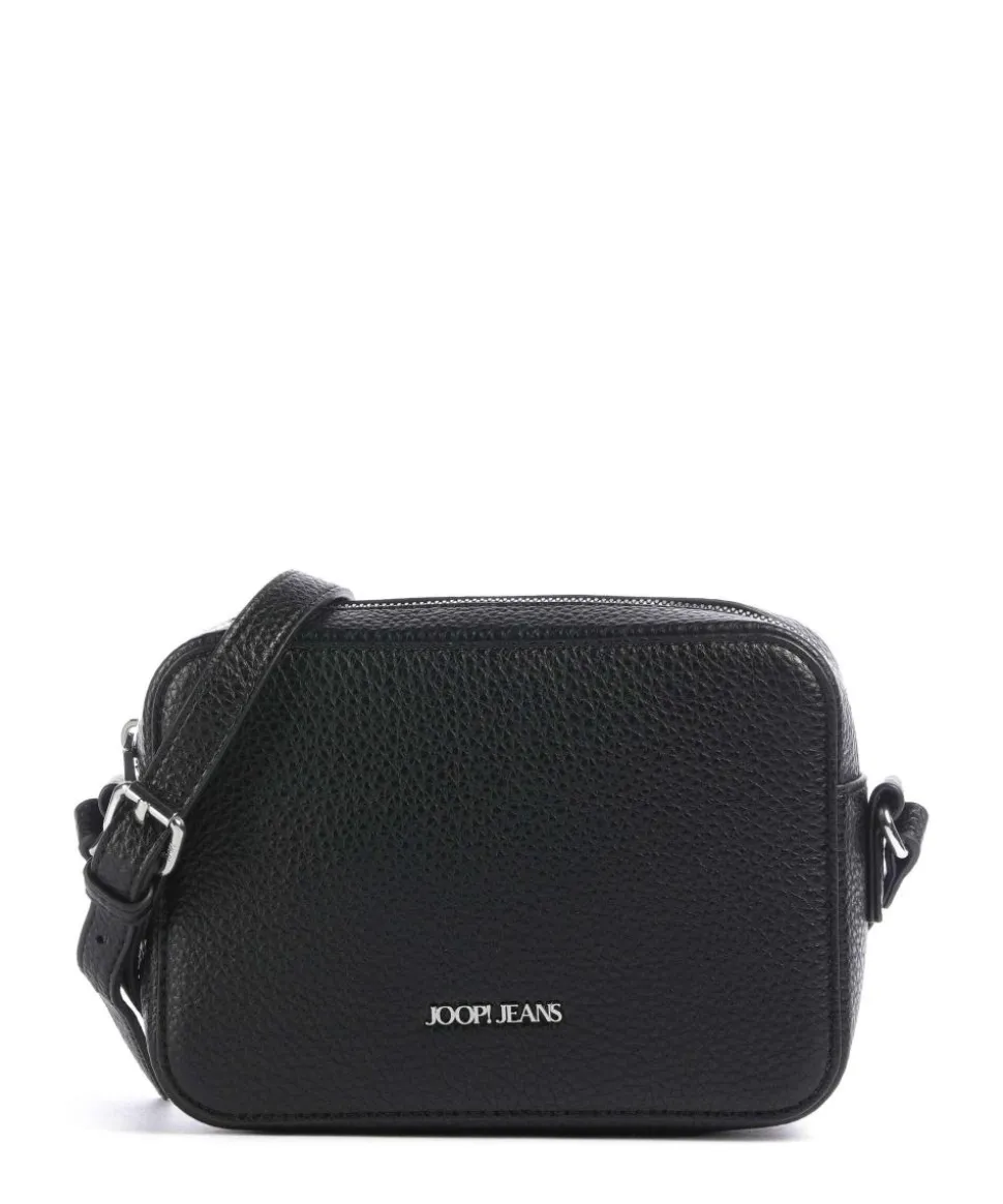 Jeans Principale Cloe Umhängetasche Lederimitat schwarz