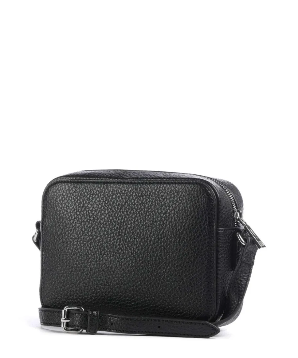 Jeans Principale Cloe Umhängetasche Lederimitat schwarz