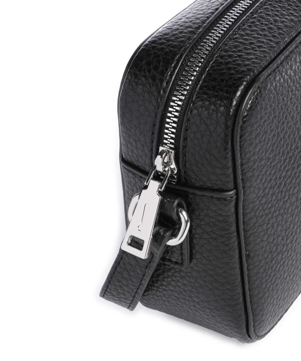 Jeans Principale Cloe Umhängetasche Lederimitat schwarz