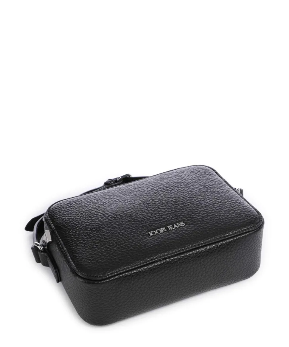 Jeans Principale Cloe Umhängetasche Lederimitat schwarz