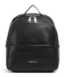 Jeans Principale Fina Rucksack Lederimitat schwarz
