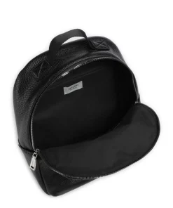 Jeans Principale Fina Rucksack Lederimitat schwarz