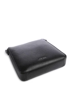 Jeans Principale Jasmina Umhängetasche Lederimitat schwarz