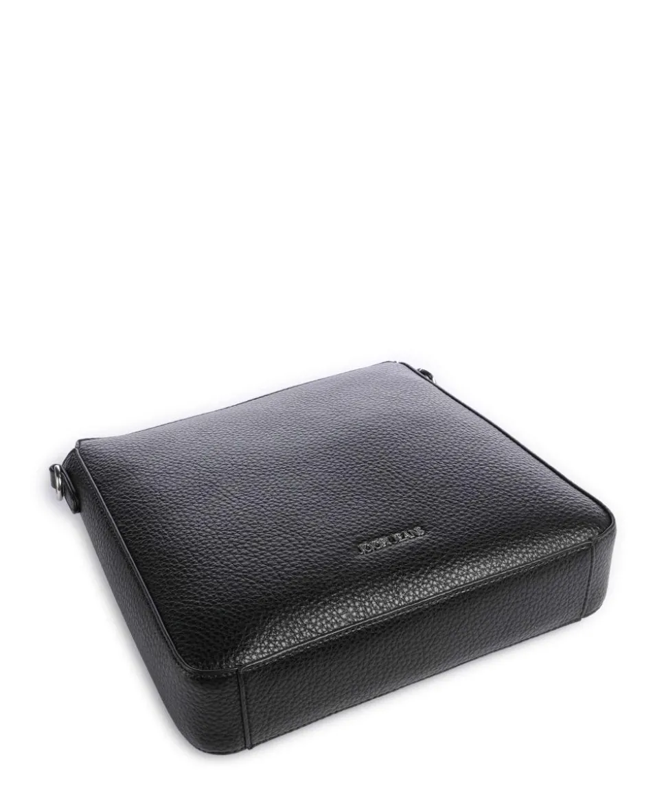 Jeans Principale Jasmina Umhängetasche Lederimitat schwarz