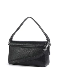 Jeans Principale Nil Schultertasche Lederimitat schwarz