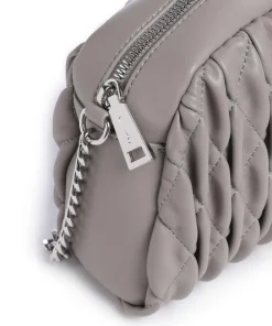 Jeans Ruga Jessy Umhängetasche Lederimitat grau
