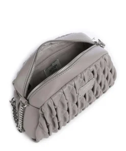 Jeans Ruga Jessy Umhängetasche Lederimitat grau