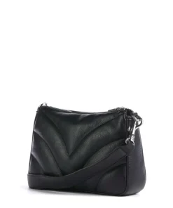 Jeans Soave Jasmina Umhängetasche Lederimitat schwarz