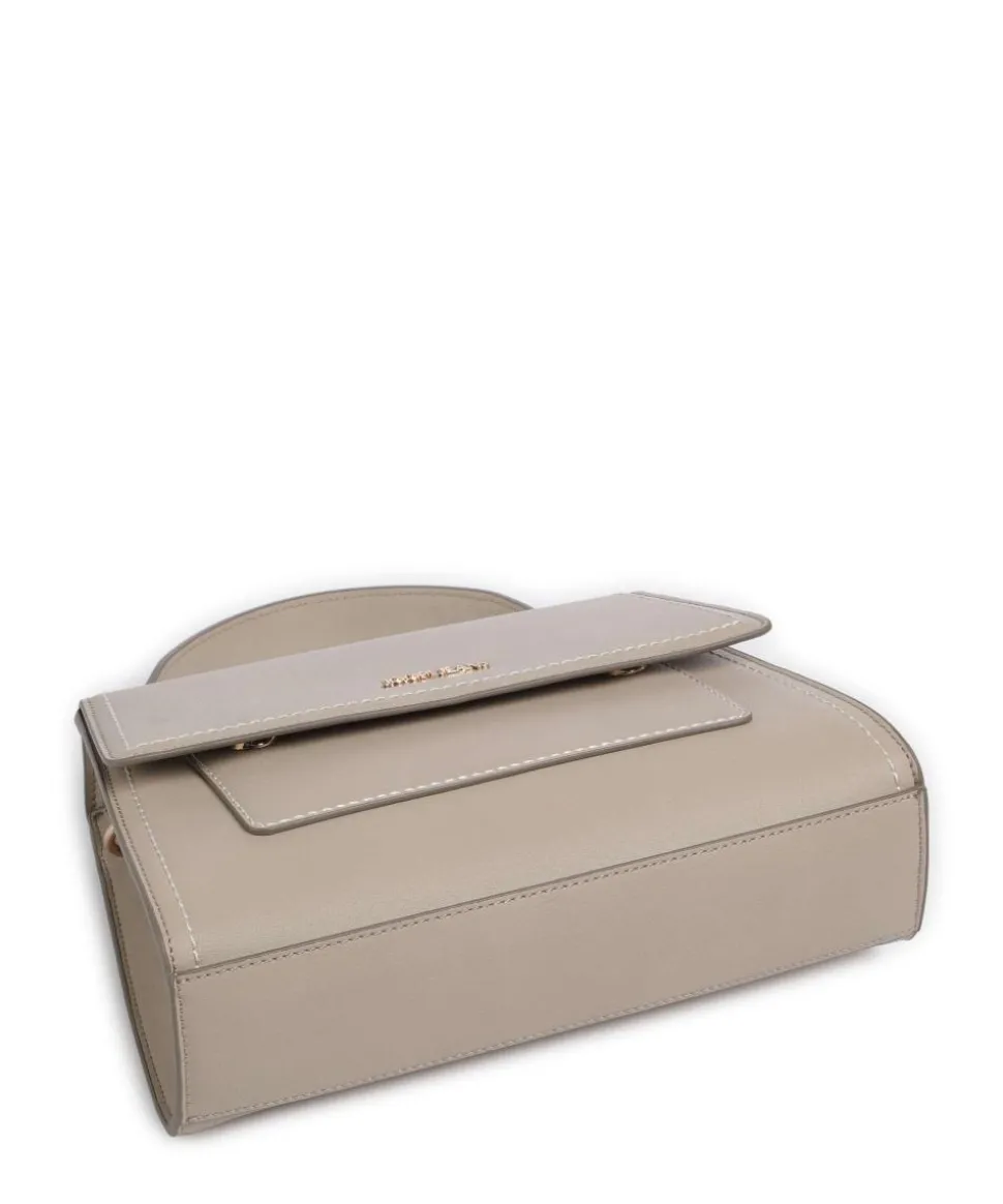 Jeans Solido Cady Handtasche Lederimitat beige