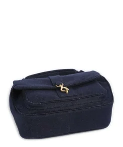 Jeans Star Saddle Beuteltasche Baumwolle navy