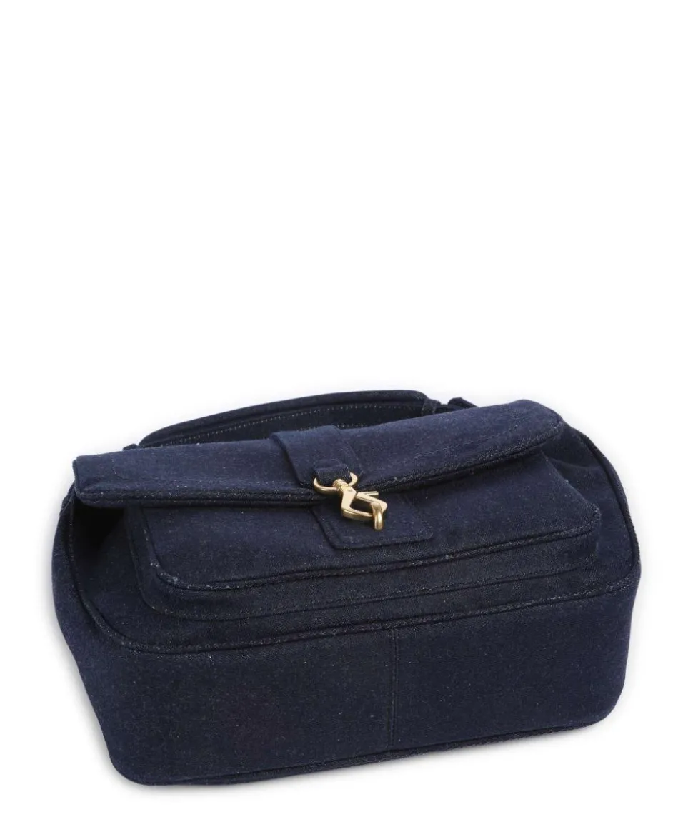 Jeans Star Saddle Beuteltasche Baumwolle navy