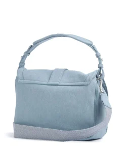 Jeans Star Saddle Beuteltasche Baumwolle hellblau