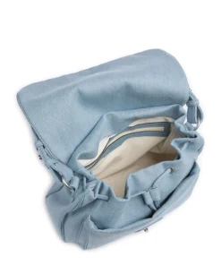 Jeans Star Saddle Beuteltasche Baumwolle hellblau