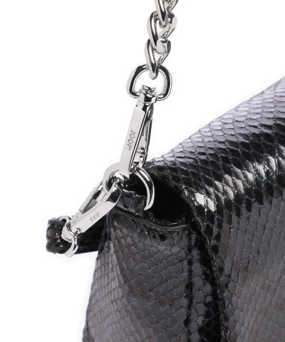 Jeans Vipera Solar Schultertasche Lederimitat schwarz