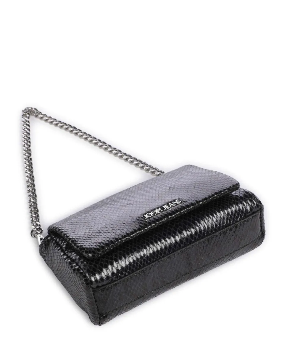 Jeans Vipera Solar Schultertasche Lederimitat schwarz