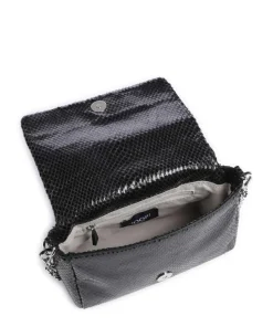 Jeans Vipera Solar Schultertasche Lederimitat schwarz