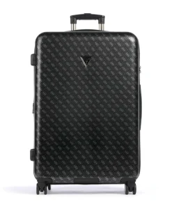 Jesco 4-Rollen Trolley anthrazit 77 cm