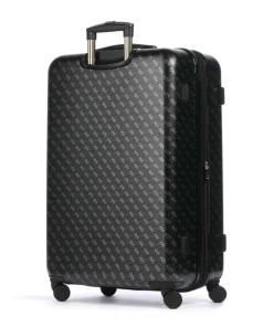 Jesco 4-Rollen Trolley anthrazit 77 cm