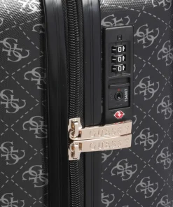 Jesco 4-Rollen Trolley anthrazit 54 cm