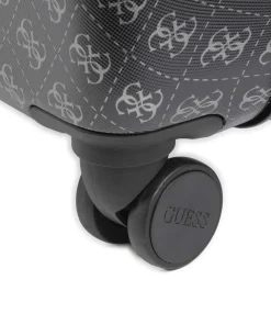 Jesco 4-Rollen Trolley anthrazit 54 cm