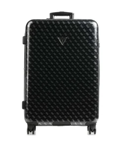 Jesco 4-Rollen Trolley anthrazit 77 cm