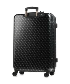 Jesco 4-Rollen Trolley anthrazit 77 cm
