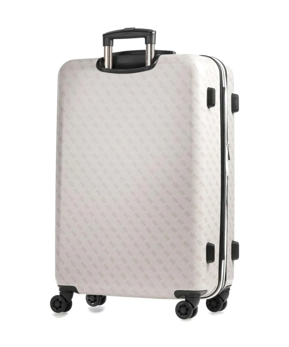 Jesco 4-Rollen Trolley elfenbein 77 cm