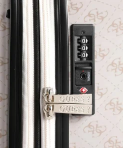 Jesco 4-Rollen Trolley elfenbein 77 cm