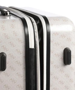 Jesco 4-Rollen Trolley elfenbein 77 cm