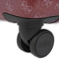 Jesco 4-Rollen Trolley rot 77 cm